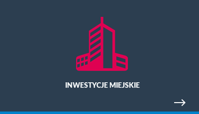 inwestycje miejskie